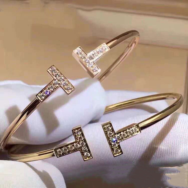 To a Tee Bangle Bracelet
