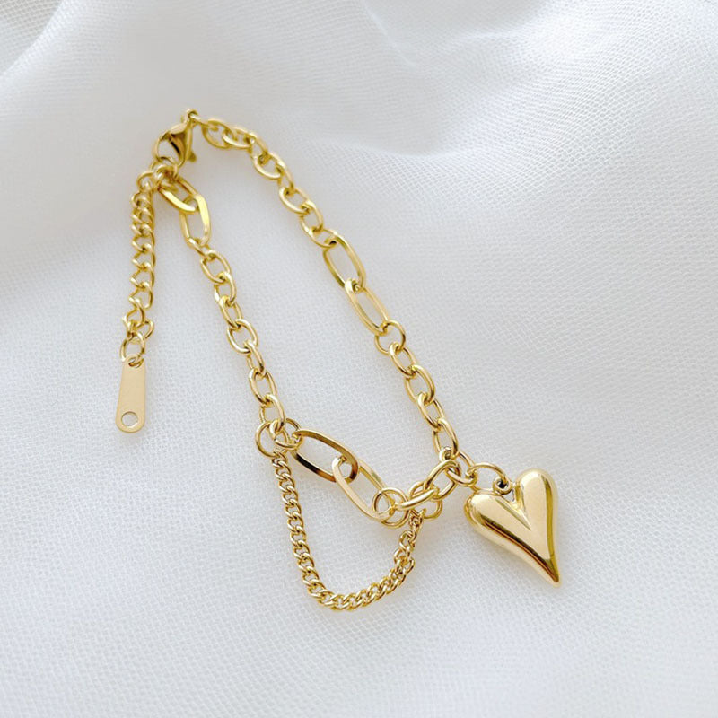 Purity of Heart Loose Bracelet