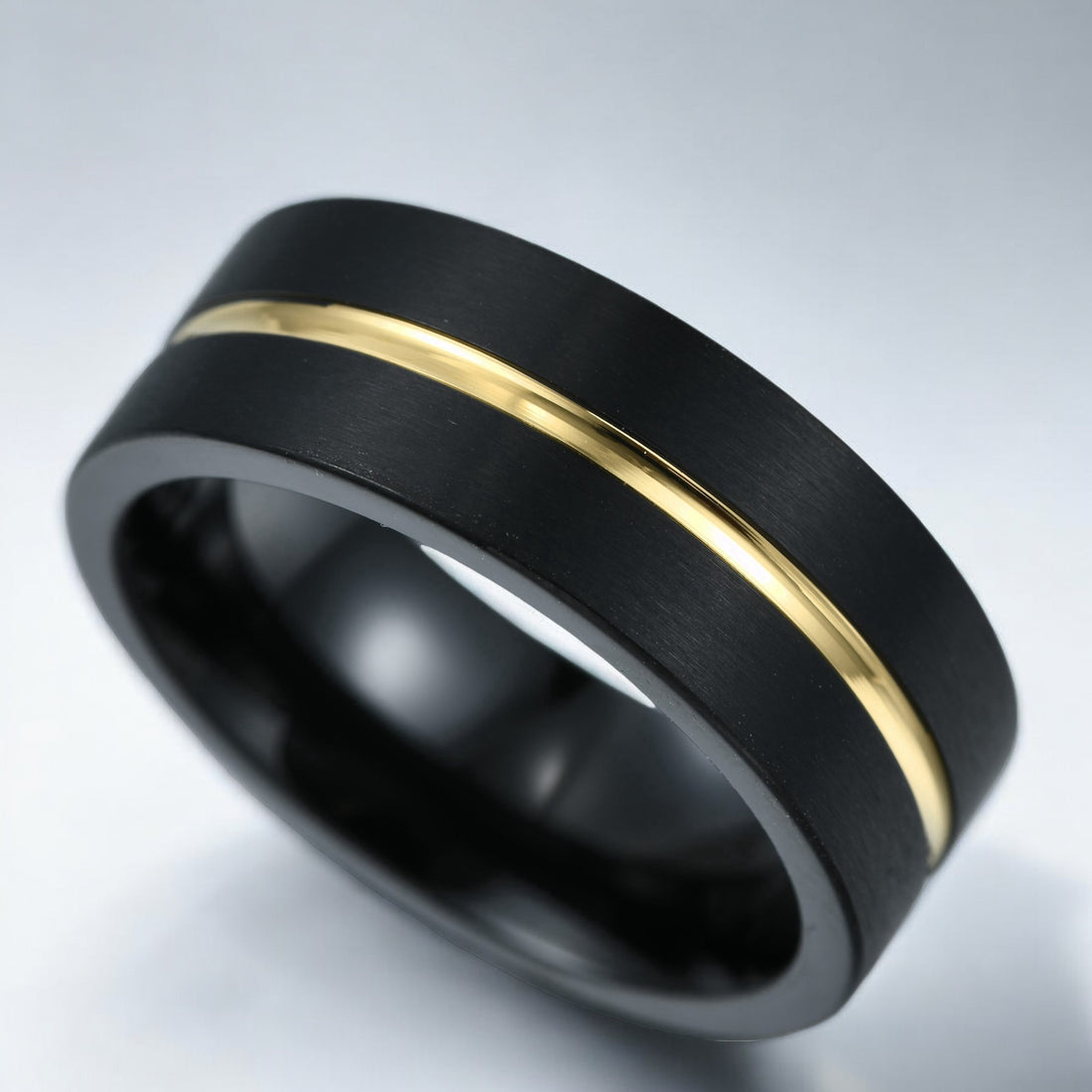 Mens Dark Knight Ring