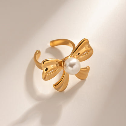 Pearl Symphony Ring