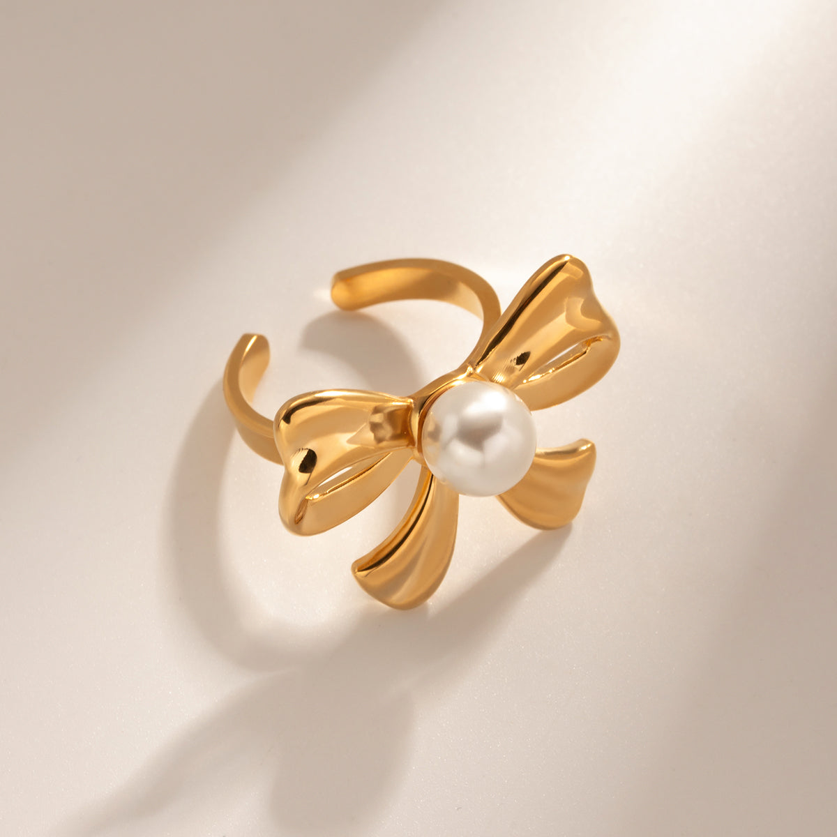 Pearl Symphony Ring