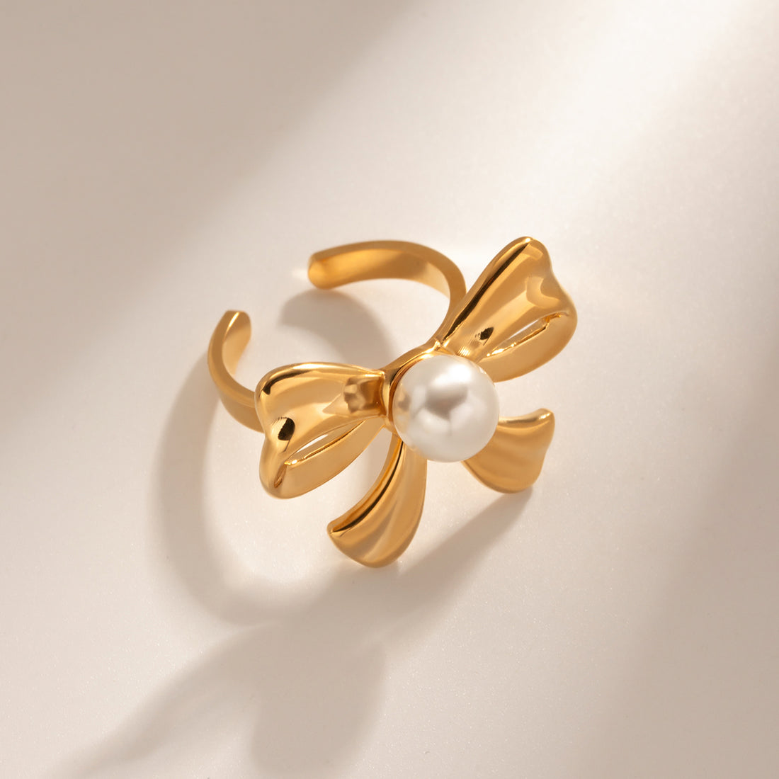 Pearl Symphony Ring