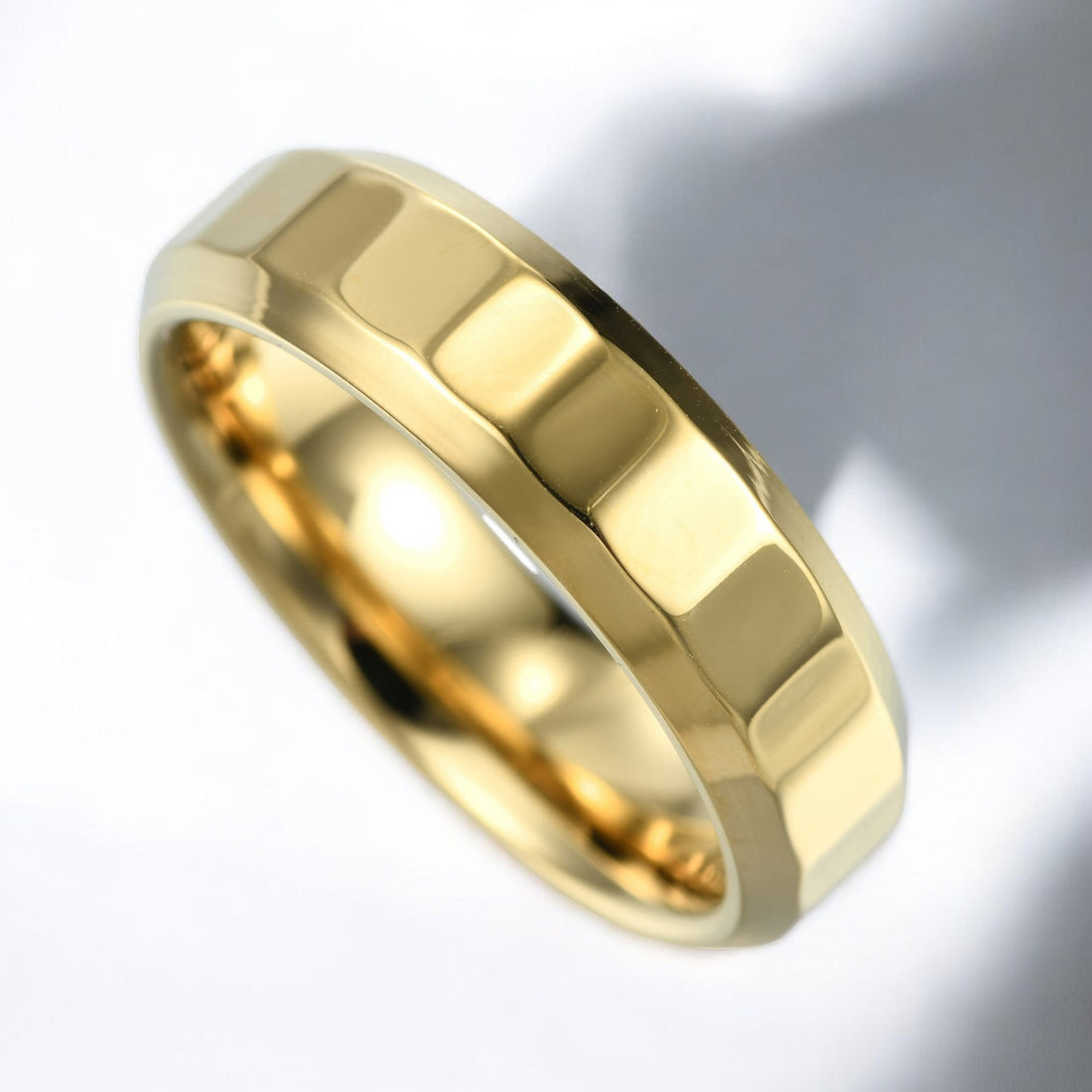 Mens Imperial Gold Ring