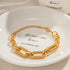Power Links - Gold Loose Bracelet
