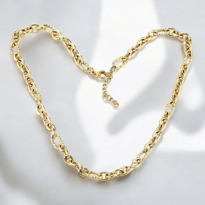 Classic Cuban Gold Chain