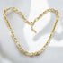 Classic Cuban Gold Chain