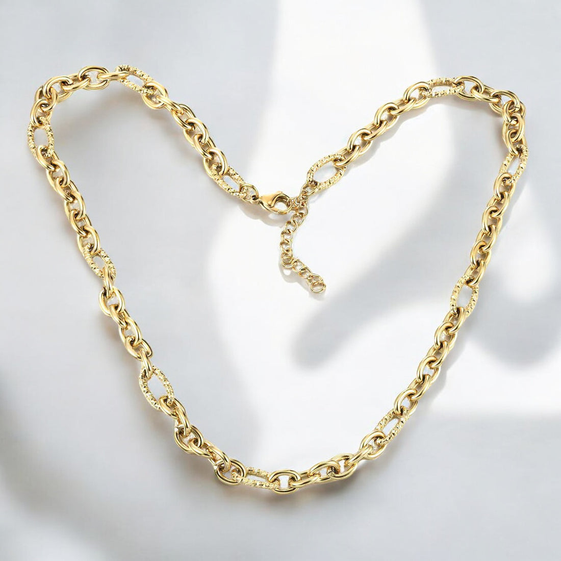 Classic Cuban Gold Chain