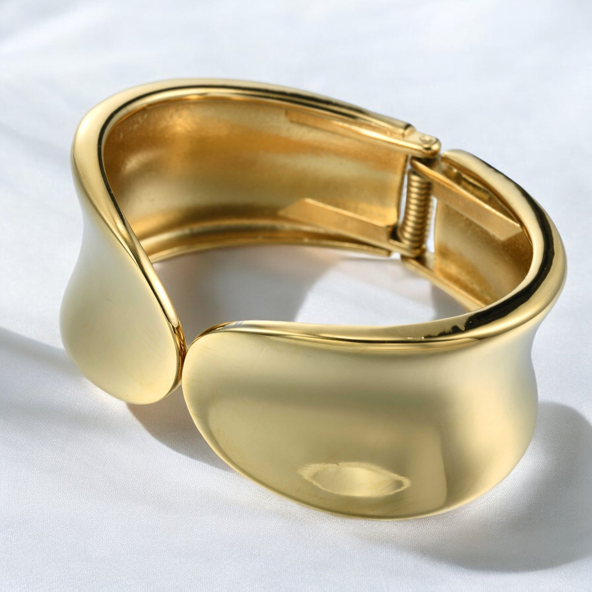 Audrey Gold Cuff
