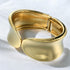 Audrey Gold Cuff