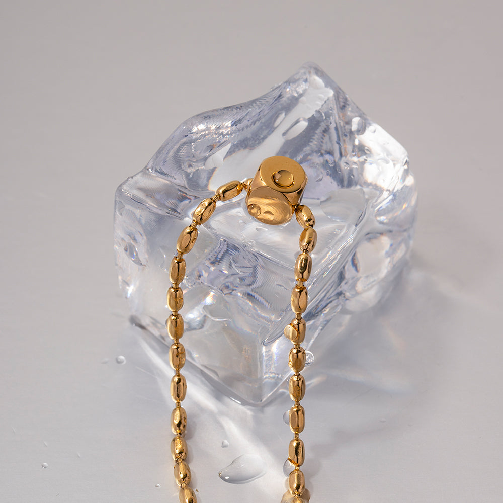 Cubic Charm Necklace