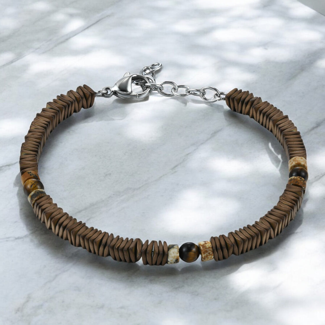 Savanna Stone Bracelet