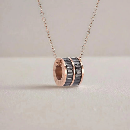 Drumroll Necklace