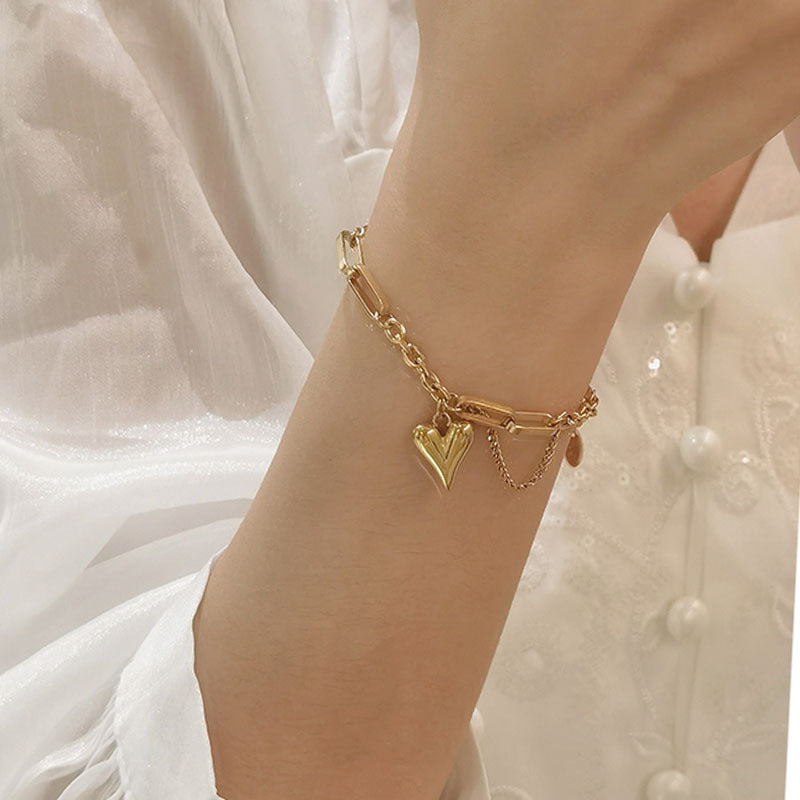 Purity of Heart Loose Bracelet