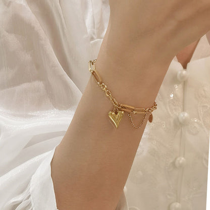 Purity of Heart Loose Bracelet