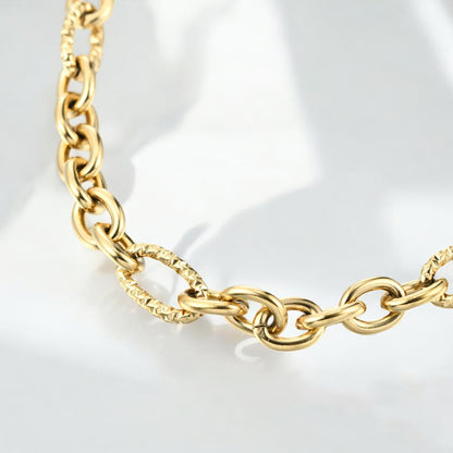 Classic Cuban Gold Chain