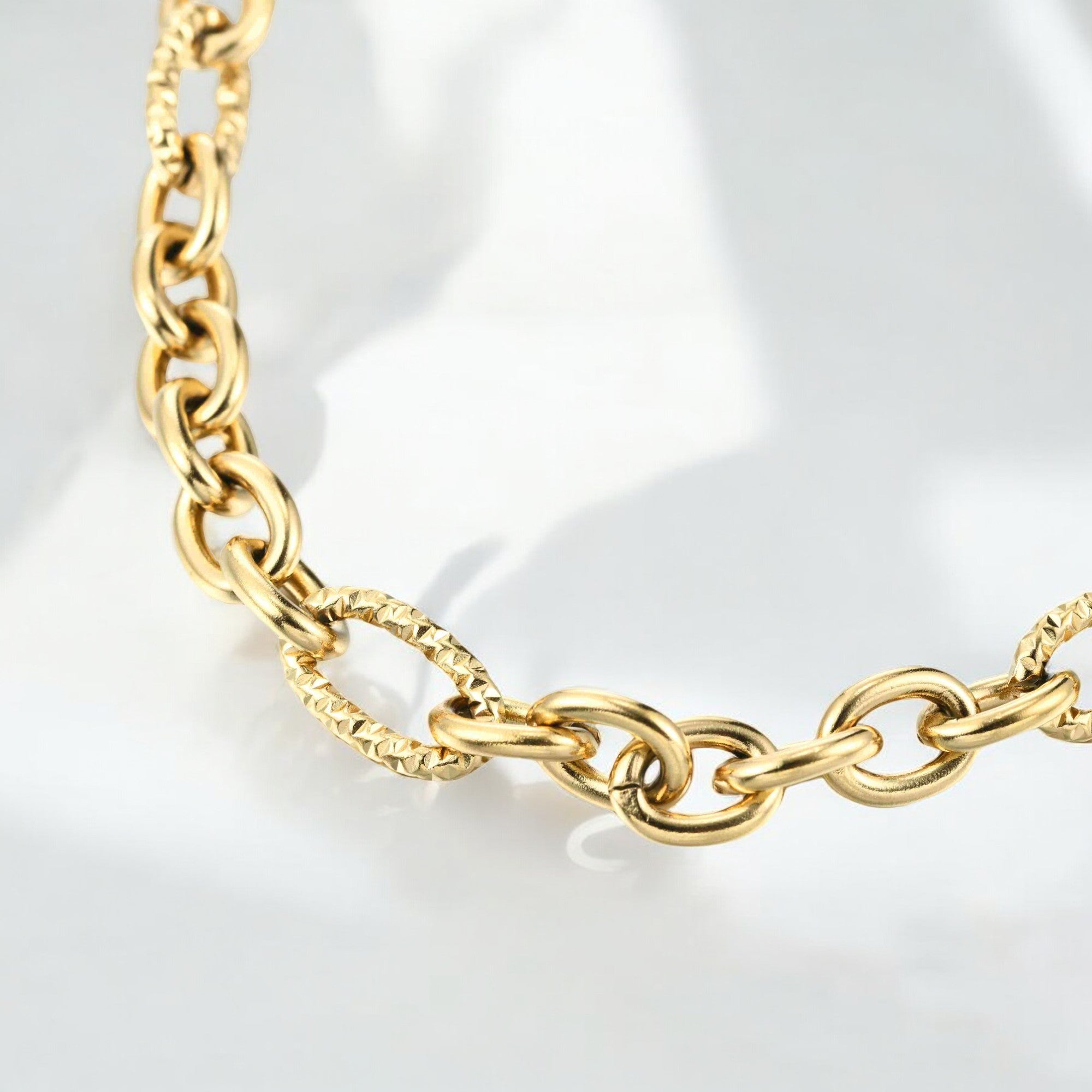 Classic Cuban Gold Chain