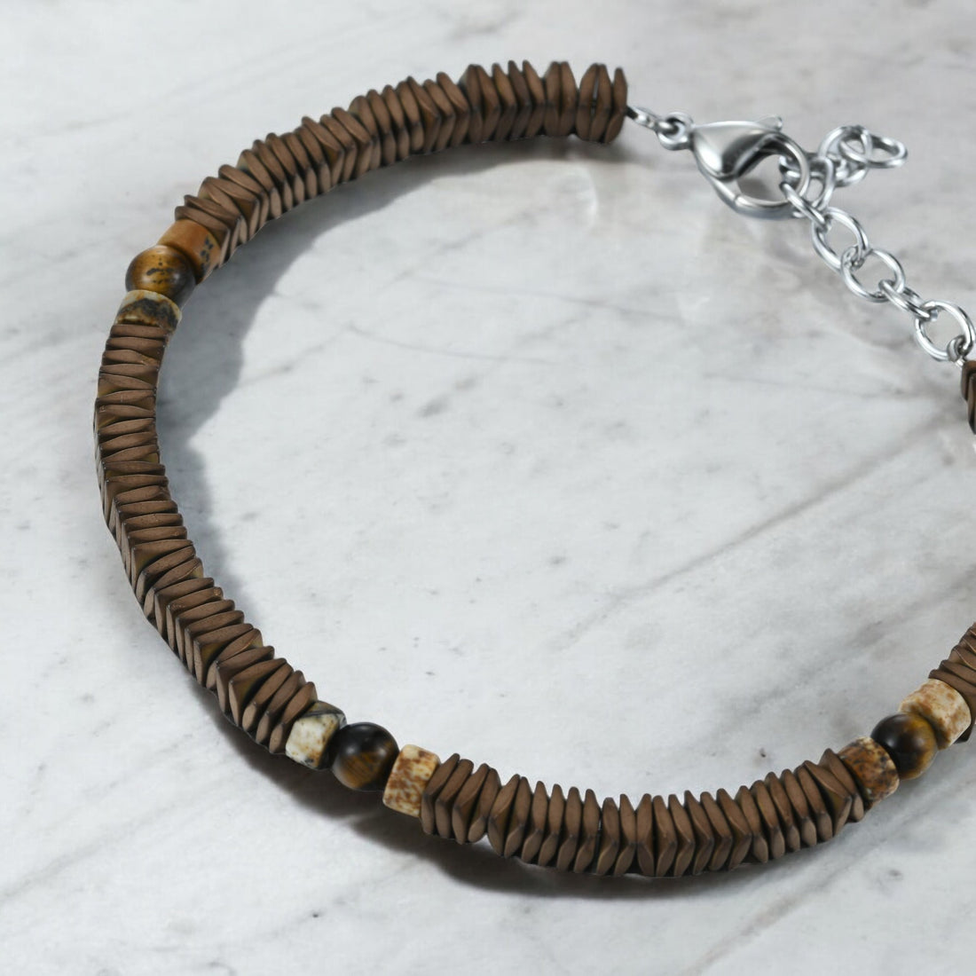 Savanna Stone Bracelet