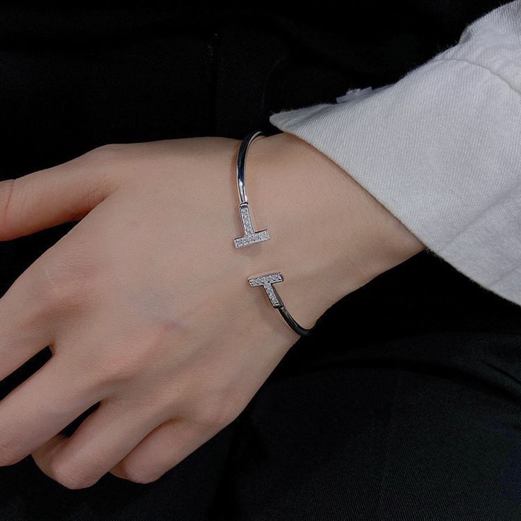 To a Tee Bangle Bracelet
