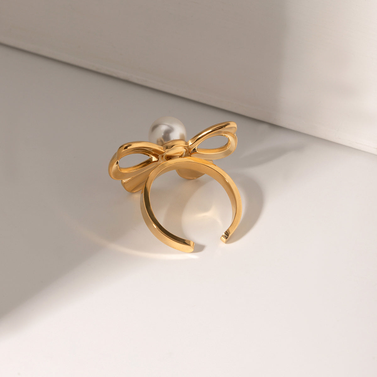 Pearl Symphony Ring