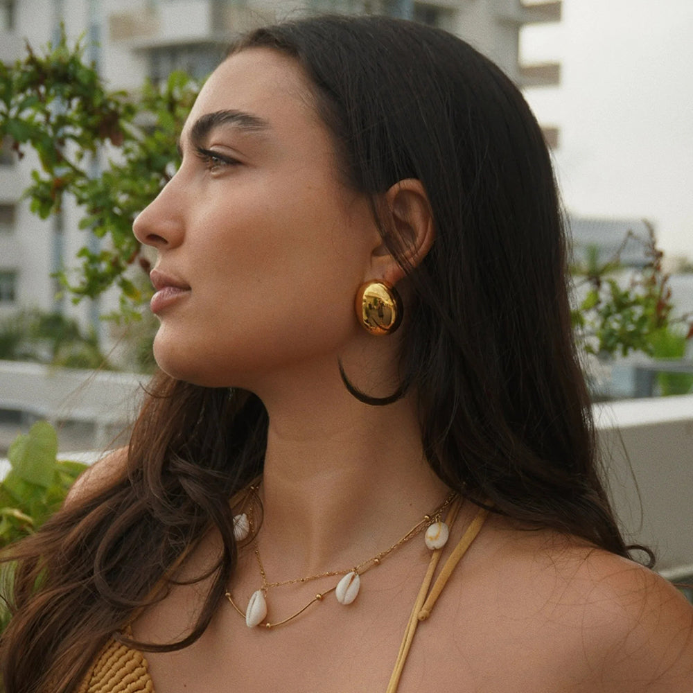 Majestic Gold Tops