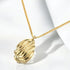 Golden Aura Necklace
