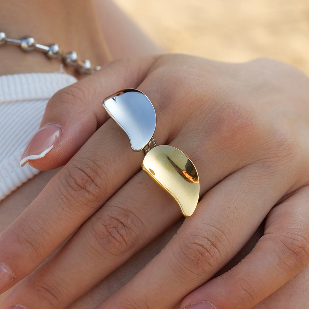 Eclipse Elegance Ring