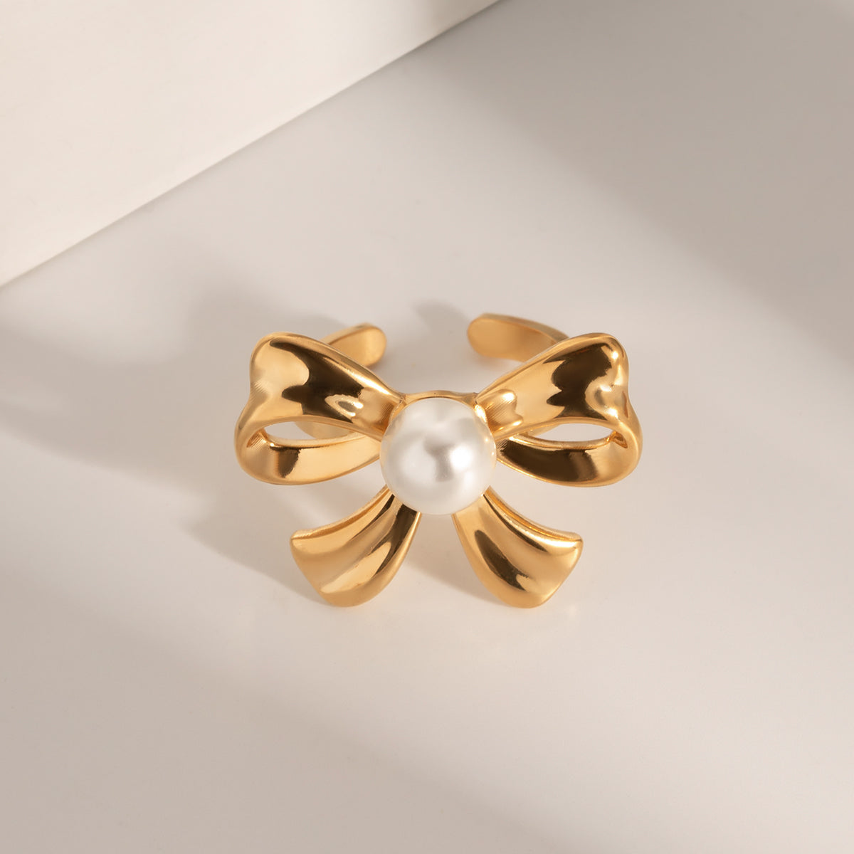 Pearl Symphony Ring