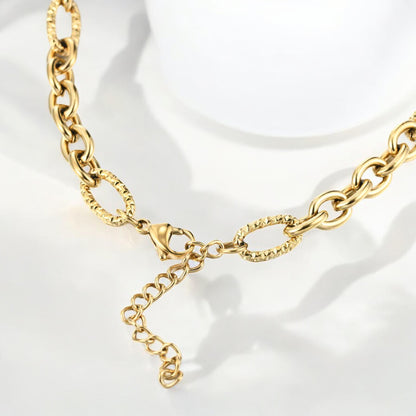 Classic Cuban Gold Chain