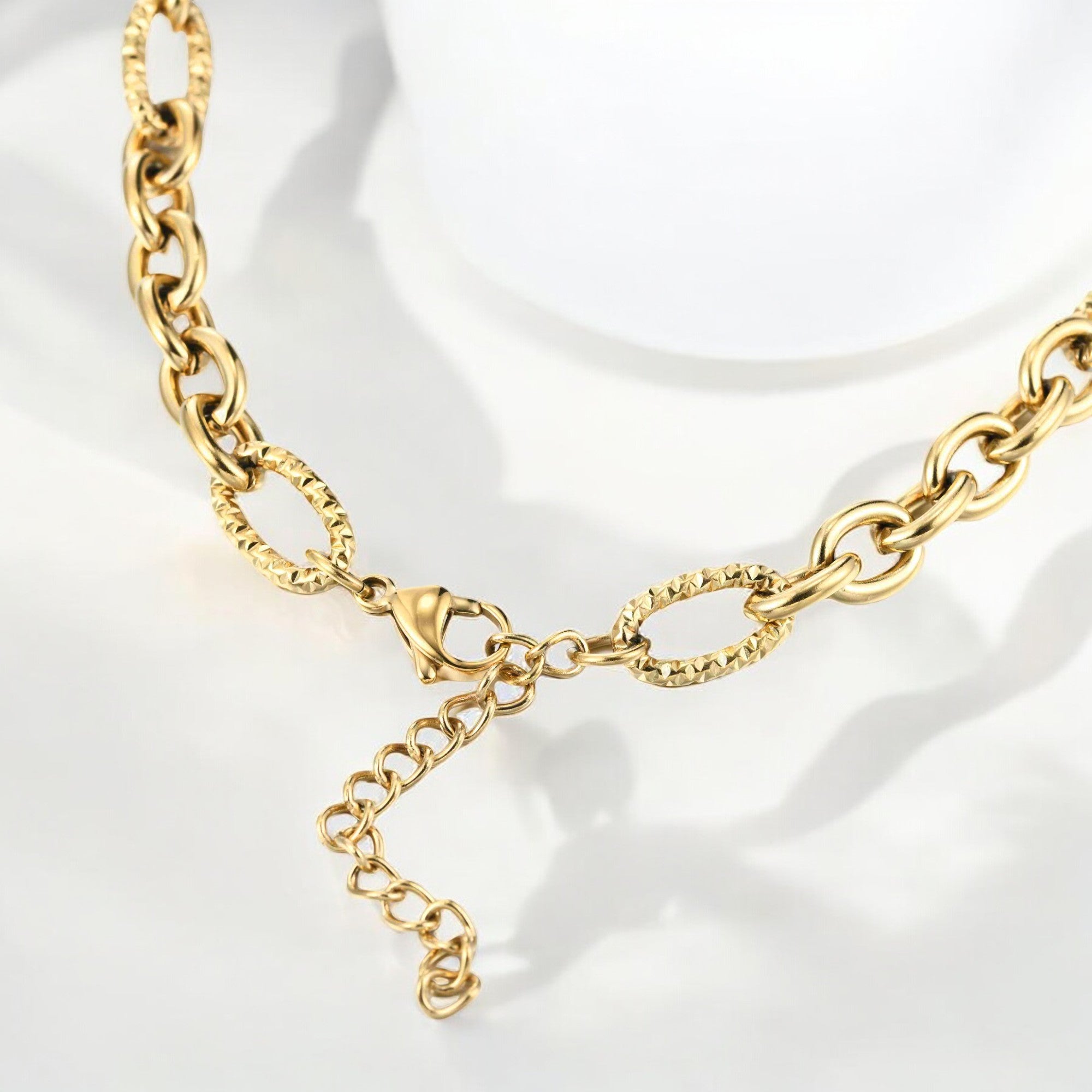 Classic Cuban Gold Chain