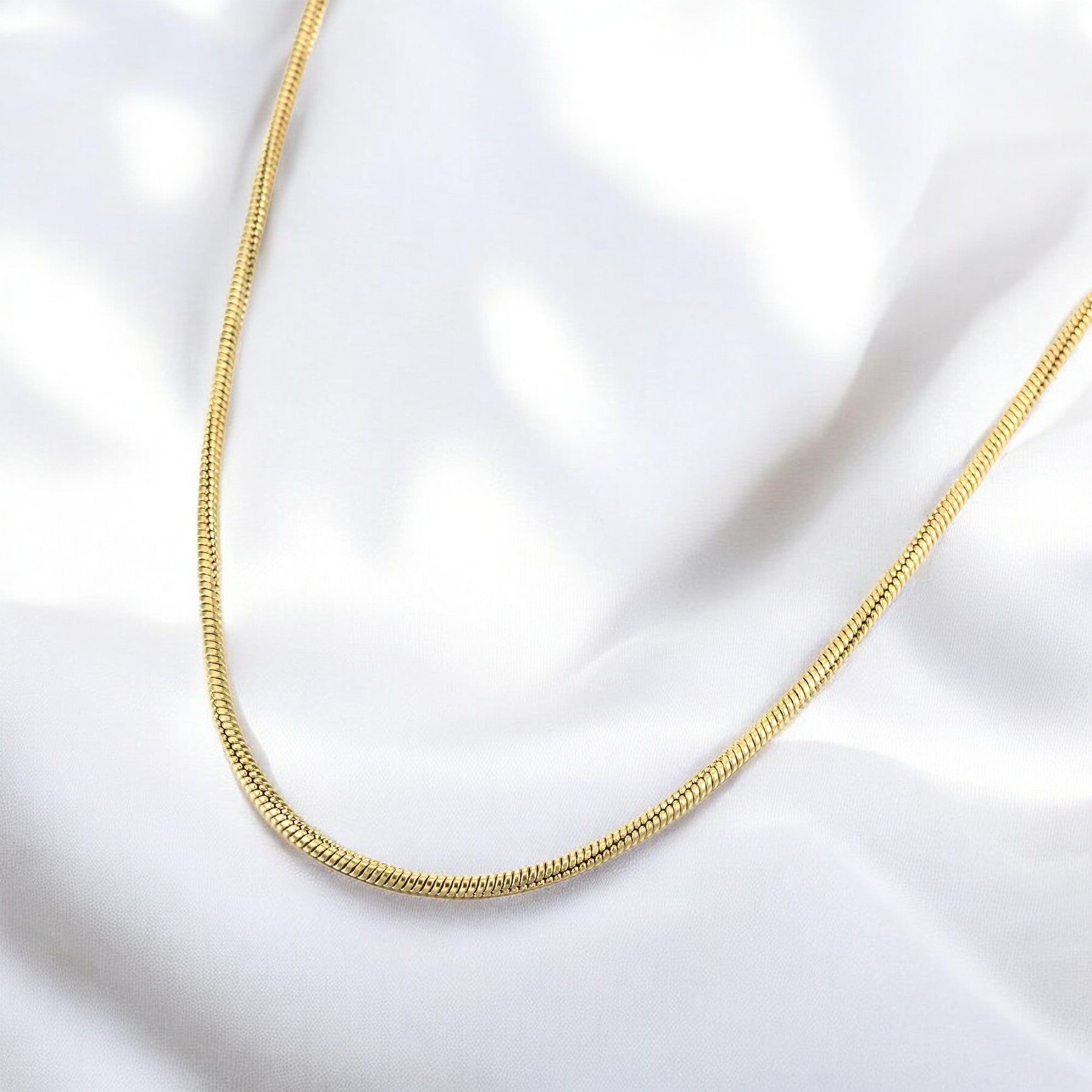 Gilded Emblem Necklace