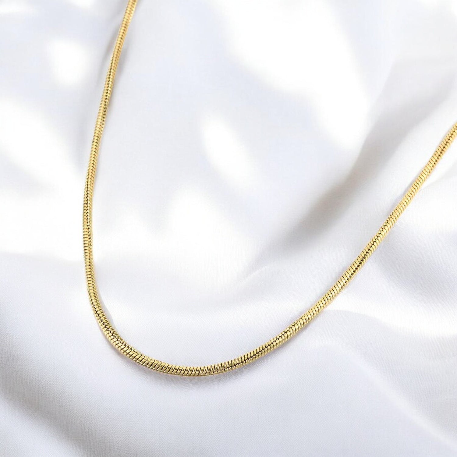 Gilded Emblem Necklace