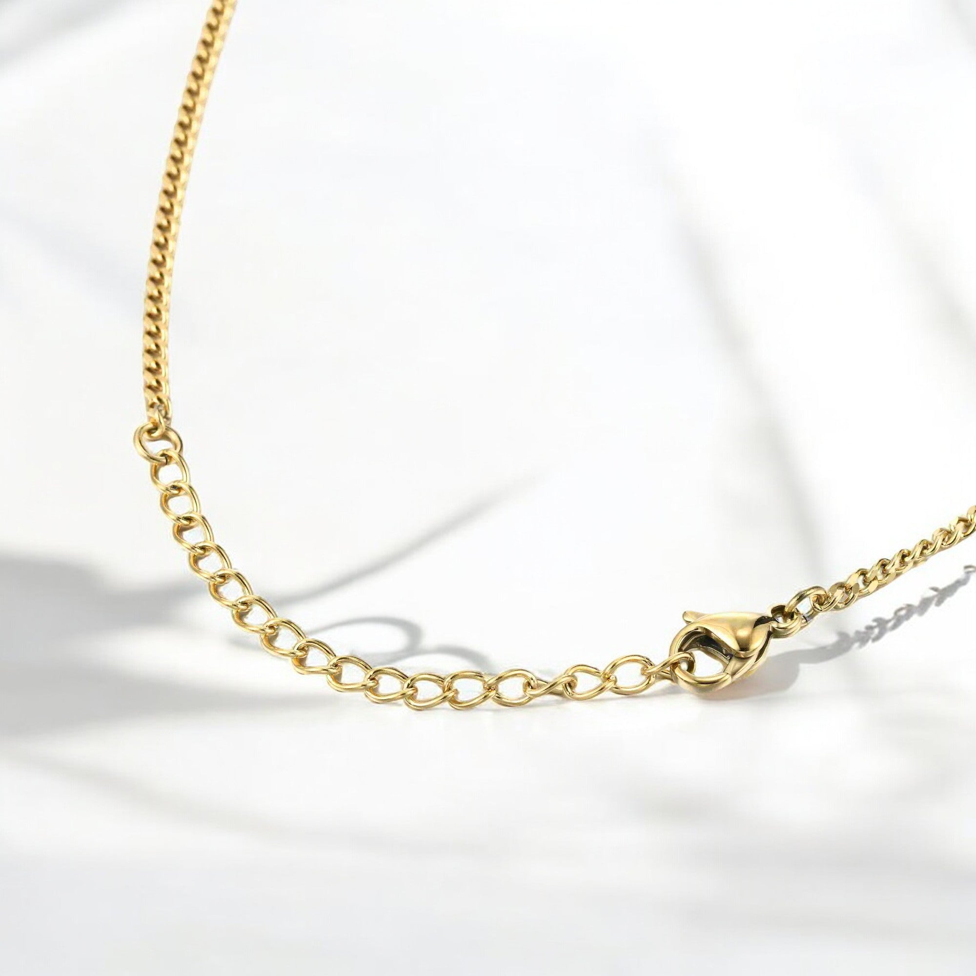 Golden Aura Necklace