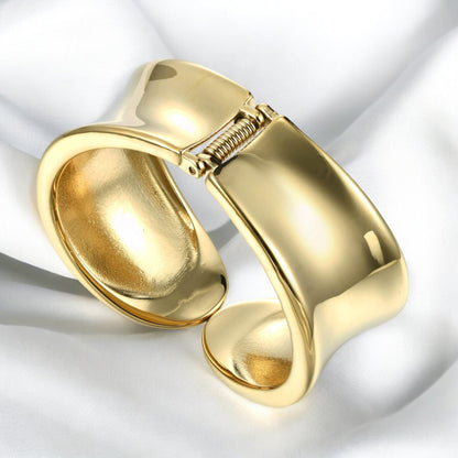 Audrey Gold Cuff