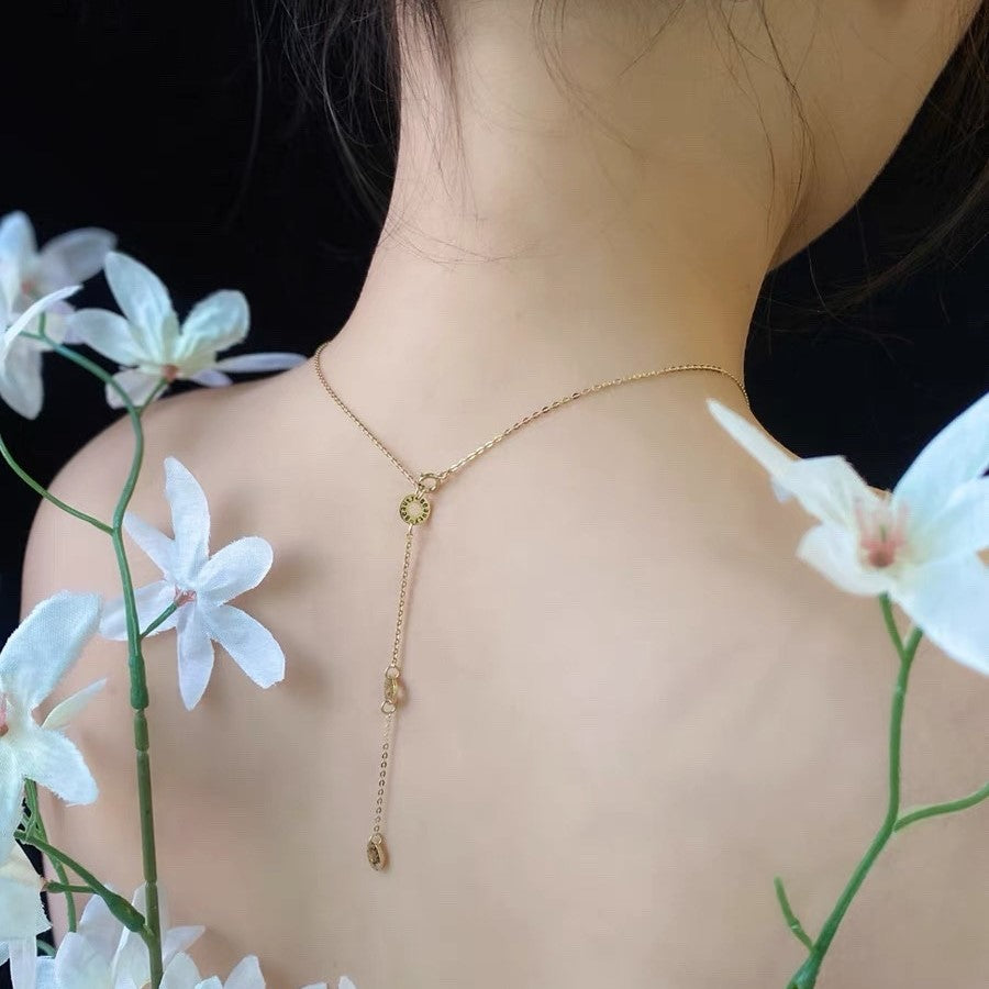 Drumroll Necklace