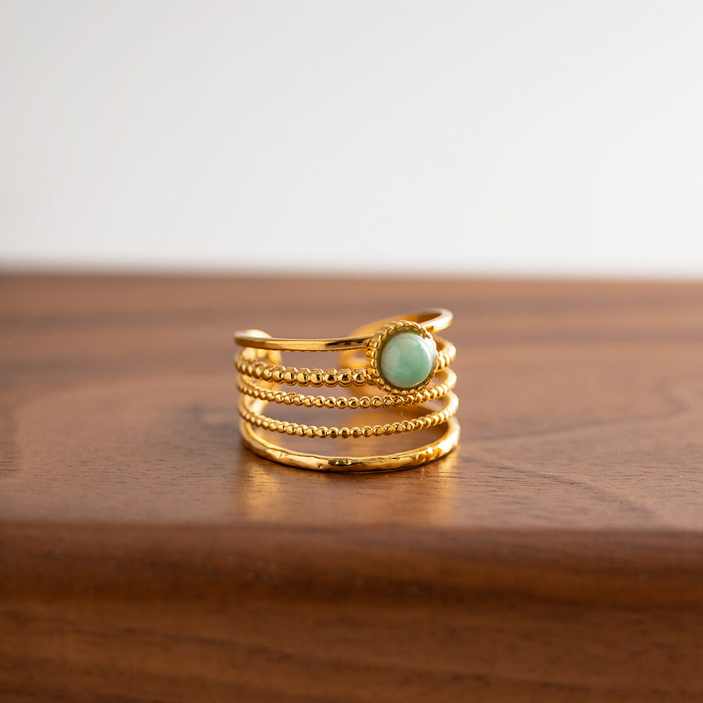 Turquoise Serenity Ring
