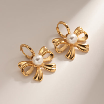 Pearl Bow Delight