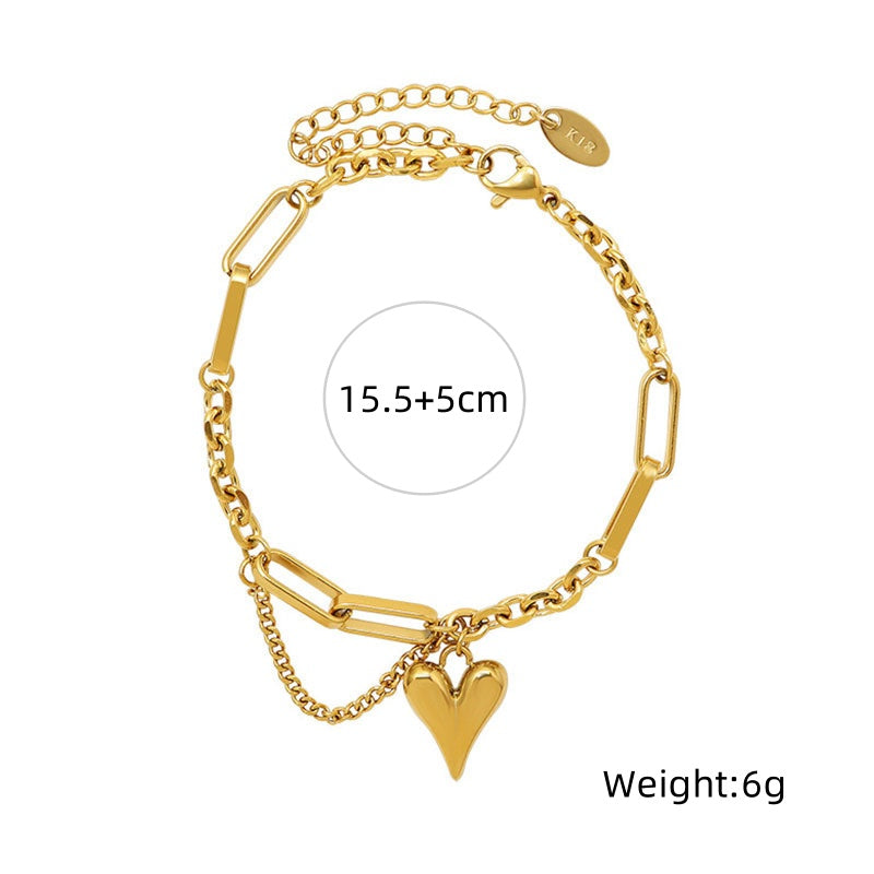 Purity of Heart Loose Bracelet