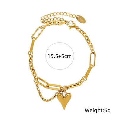 Purity of Heart Loose Bracelet
