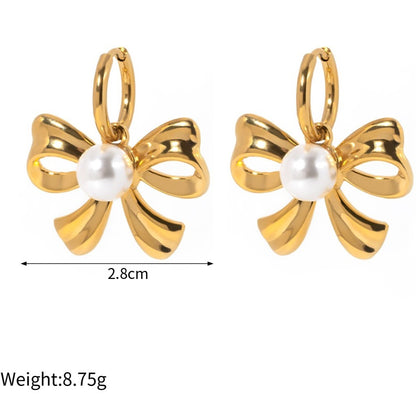 Pearl Bow Delight