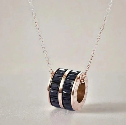 Drumroll Necklace